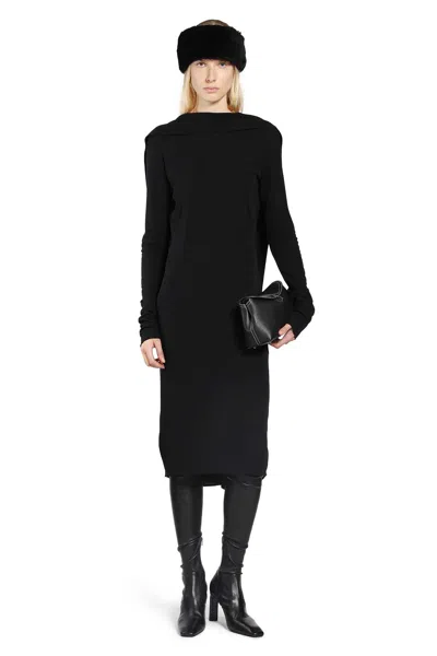 Totême Toteme Dresses In Black