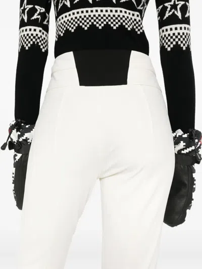 Perfect Moment High-waist Aurora Flare Ski Pant Xl In Animal Print