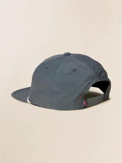 Faherty Nazare Corded All Day Hat In Blue