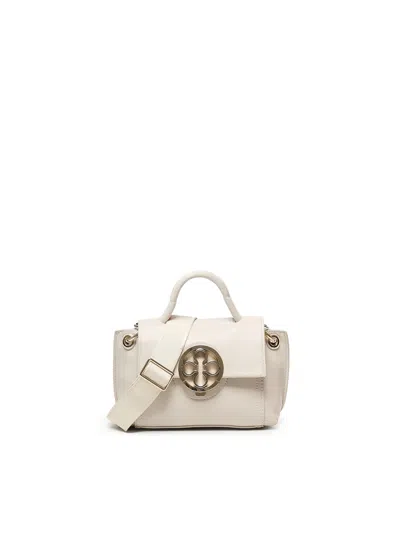 V73 Federica Tote Bag In White