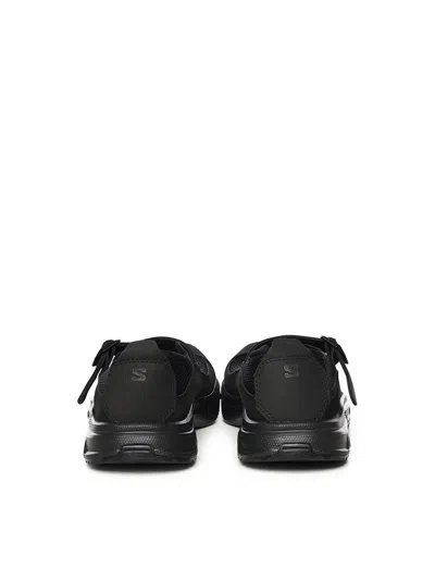 Salomon Rx Marie-jeanne Sneakers In Black