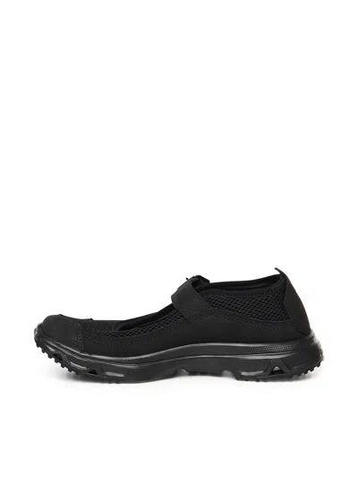 Salomon Rx Marie-jeanne Sneakers In Black