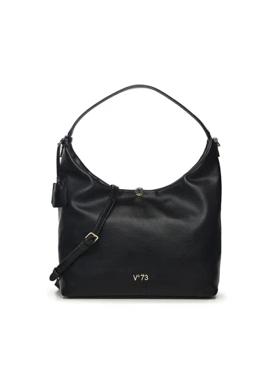 V73 Keira Bag With Logo In Black