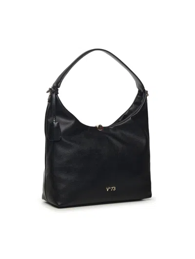 V73 Keira Bag With Logo In Black