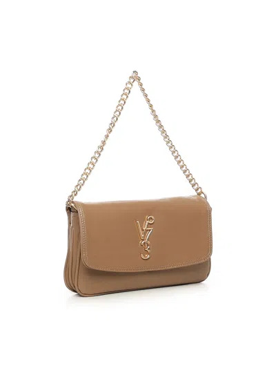 V73 Louise Chain-strap Shoulder Bag In Neutral