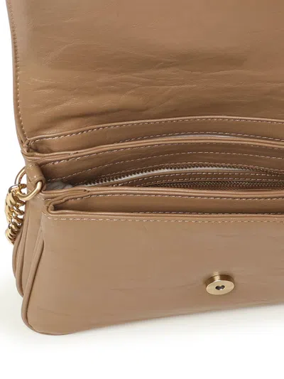 V73 Louise Chain-strap Shoulder Bag In Neutral