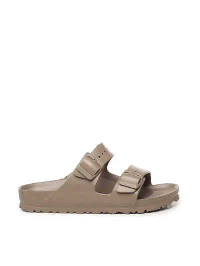 Birkenstock Arizona Eva Sandals In Gray