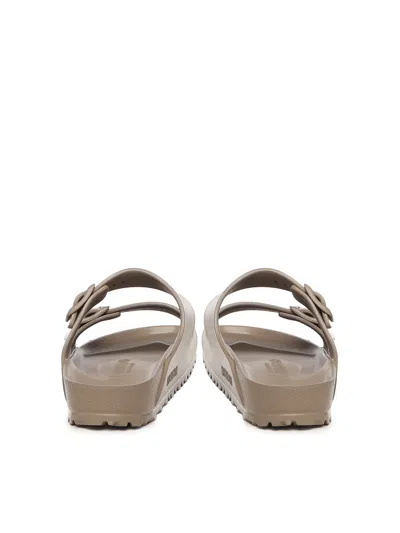 Birkenstock Arizona Eva Sandals In Gray