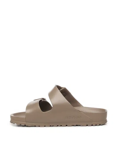 Birkenstock Arizona Eva Sandals In Gray