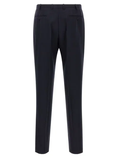 Brioni Trevi Suits Blue In Blue