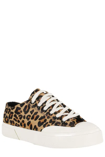 Superga Zapatillas - Multicolor In Animal Print
