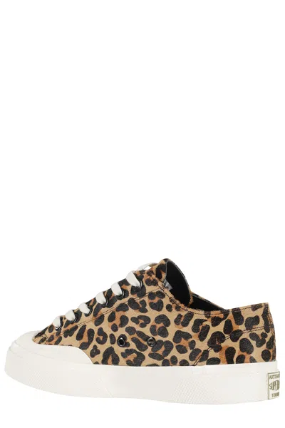 Superga Zapatillas - Multicolor In Animal Print