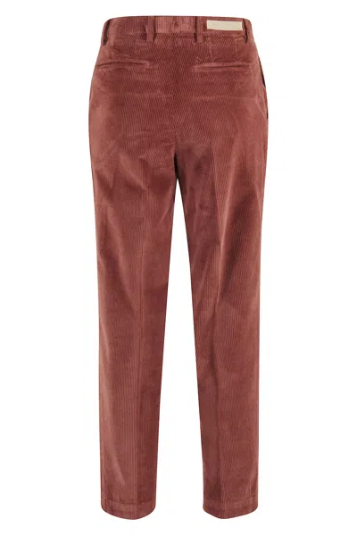 Briglia 1949 Pantalone In Brown