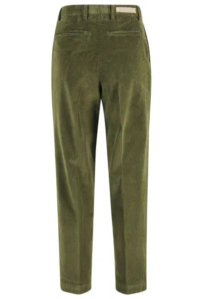 Briglia 1949 Pantalone In Green