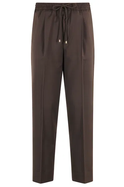 Briglia 1949 Pantalone In Brown