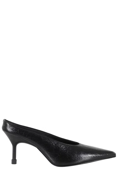 Giampaolo Viozzi Camoscio In Black