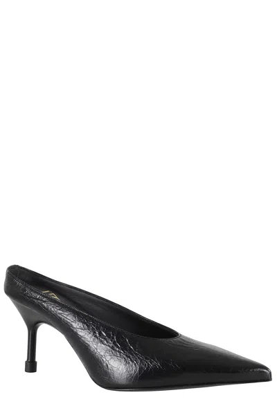 Giampaolo Viozzi Camoscio In Black