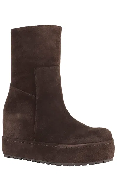 Paloma Barceló Botines - Marrón In Brown