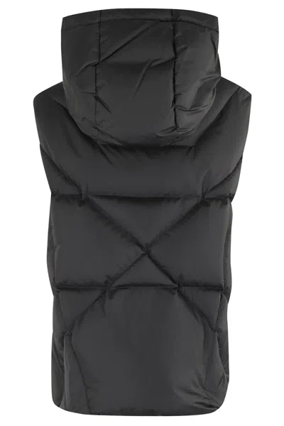 Khrisjoy Iconic Milano Vest In Black