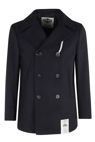 Camplin Island F In Blue