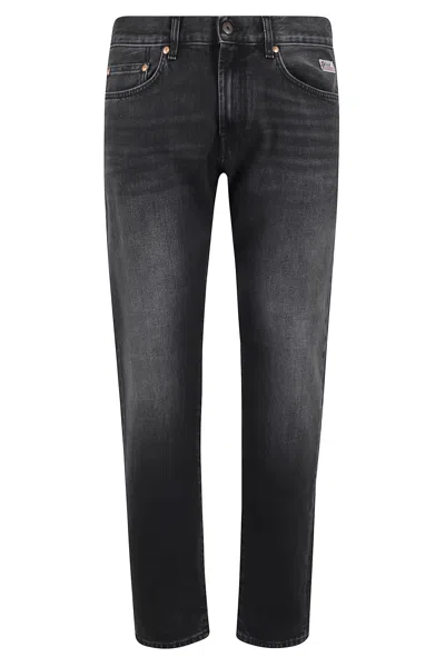 Roy Rogers Cult Man Denim Elas. Harmony In Black