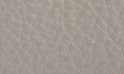 Chloé Gray Alphabet Zip Card Holder In Gray