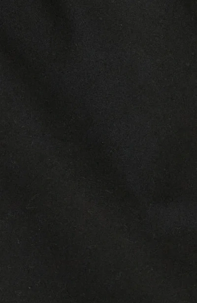 Barbour Winter Sapper Mens Wax Jacket In Black