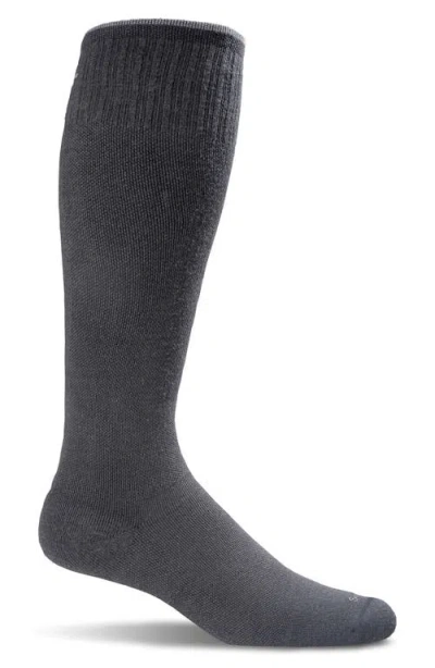 Sockwell Circulator Compression Socks In Black