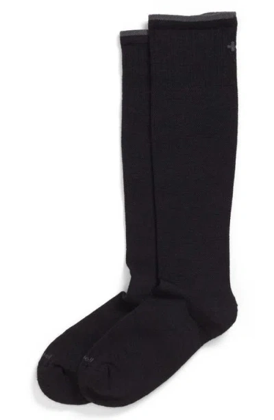 Sockwell Circulator Compression Socks In Black