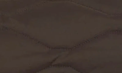 Andrew Marc Hampden Quilted Vest In Green