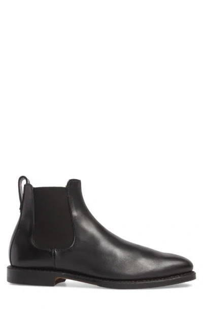 Allen Edmonds Liverpool Chelsea Boot In Black Leather | ModeSens