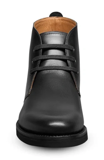 Allen Edmonds Donovan Chukka Boot In Black
