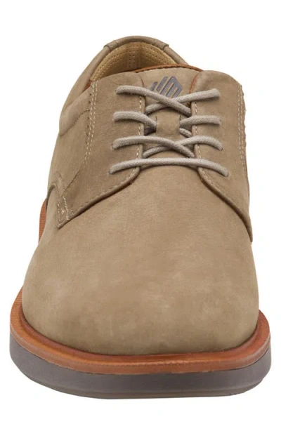 Johnston & Murphy Men's Xc+ Parker Plain Round Toe Shoes In Multi