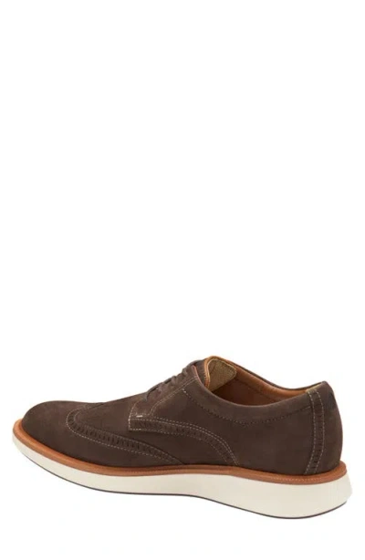 Johnston & Murphy Xc Parker Wingtip In Multi