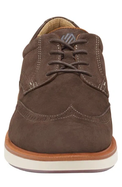Johnston & Murphy Xc Parker Wingtip In Multi