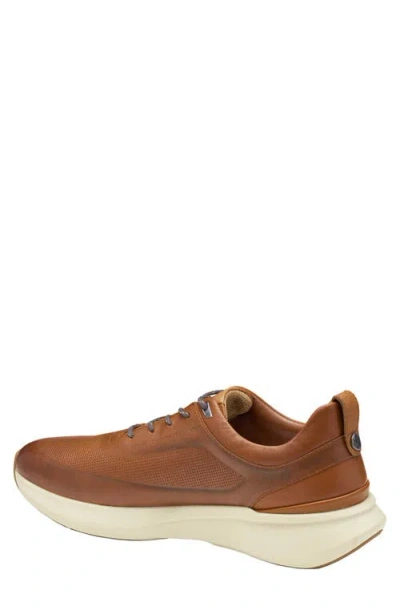 Johnston & Murphy Declan Waterproof Sneaker In Multi