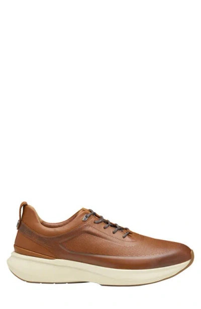 Johnston & Murphy Declan Waterproof Sneaker In Multi