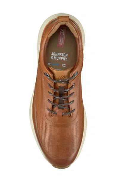 Johnston & Murphy Declan Waterproof Sneaker In Multi