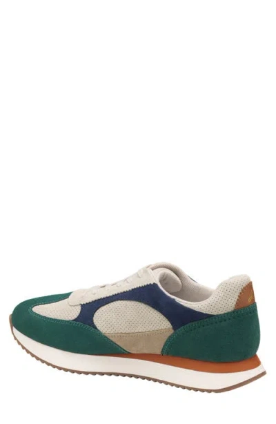 Johnston & Murphy Chase Perforated Sneaker In Multi
