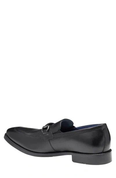 Johnston & Murphy Xc Flex Landry Loafer In Black