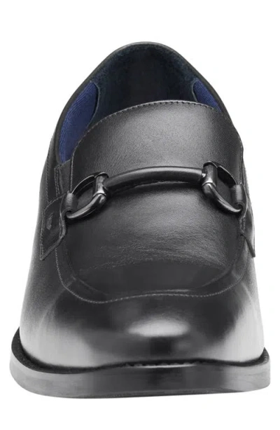 Johnston & Murphy Xc Flex Landry Loafer In Black