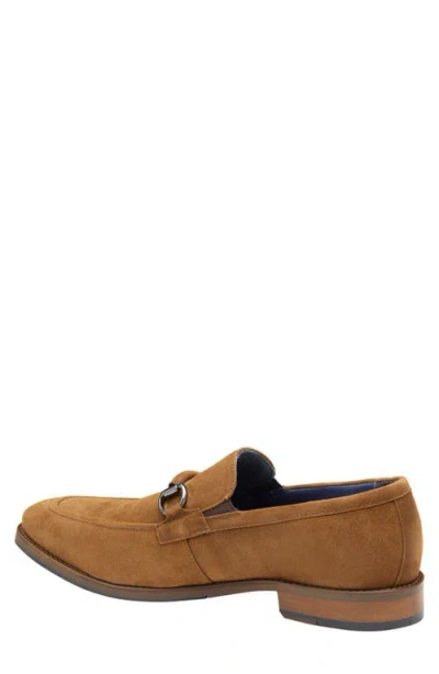 Johnston & Murphy Xc Flex Landry Loafer In Brown