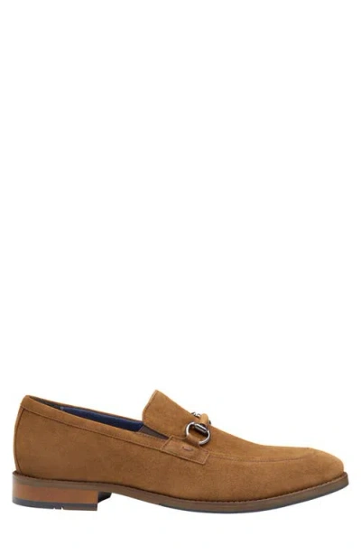 Johnston & Murphy Xc Flex Landry Loafer In Brown