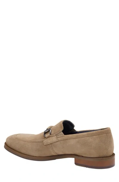 Johnston & Murphy Xc Flex Landry Loafer In Brown