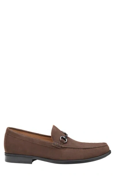 Johnston & Murphy Xc Flex Harrison Loafer In Brown