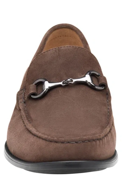 Johnston & Murphy Xc Flex Harrison Loafer In Brown