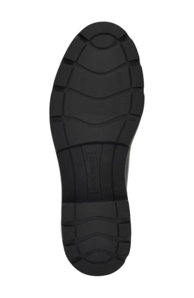 Nine West Women's Missa Lug Sole Penny Loafers In Black