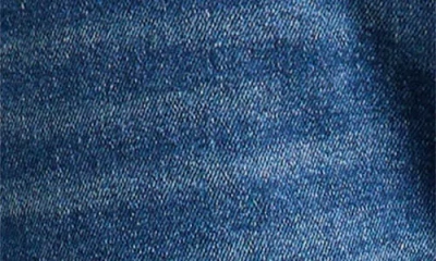 Warp & Weft Nao High Rise Bootcut Jeans In Getaway Car In Multi