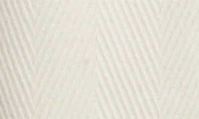 Sam Edelman Chevron Pattern Tie Waist Coat In Neutral