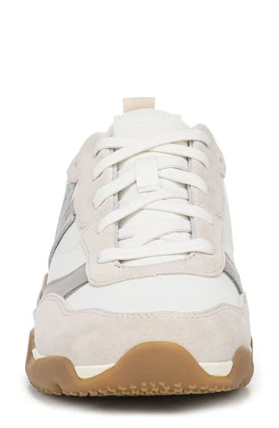 Vionic Slim Glide Sneaker In Gold